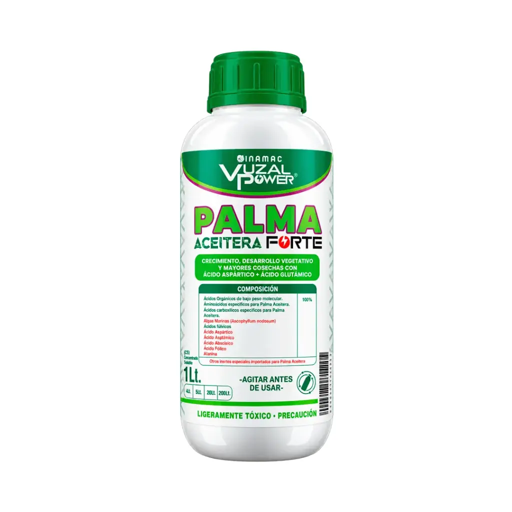 VUZAL POWER - PALMA ACEITERA FORTE - 1LT