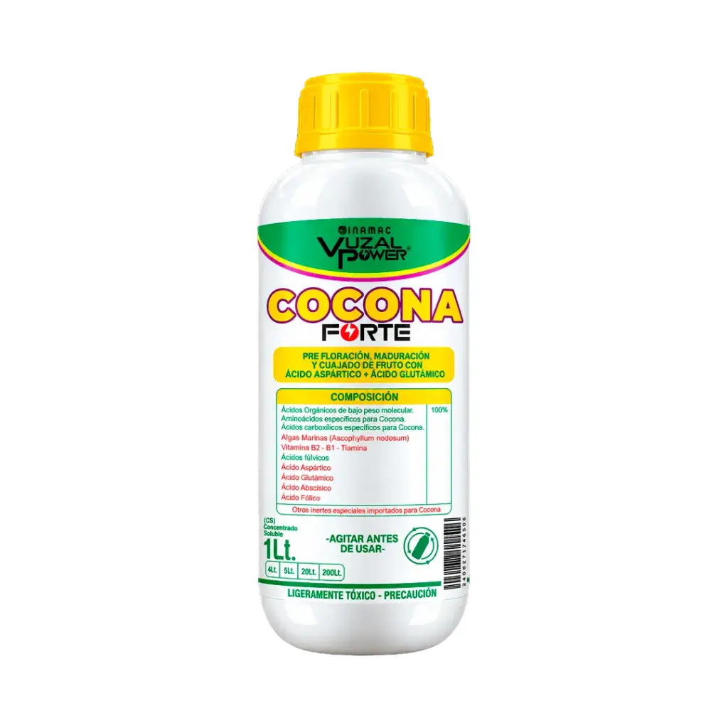 VUZAL POWER - COCONA FORTE - 1LT