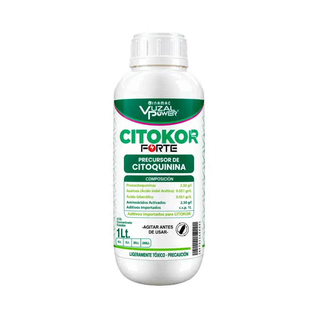 VUZAL POWER - CITOKOR FORTE - 1LT