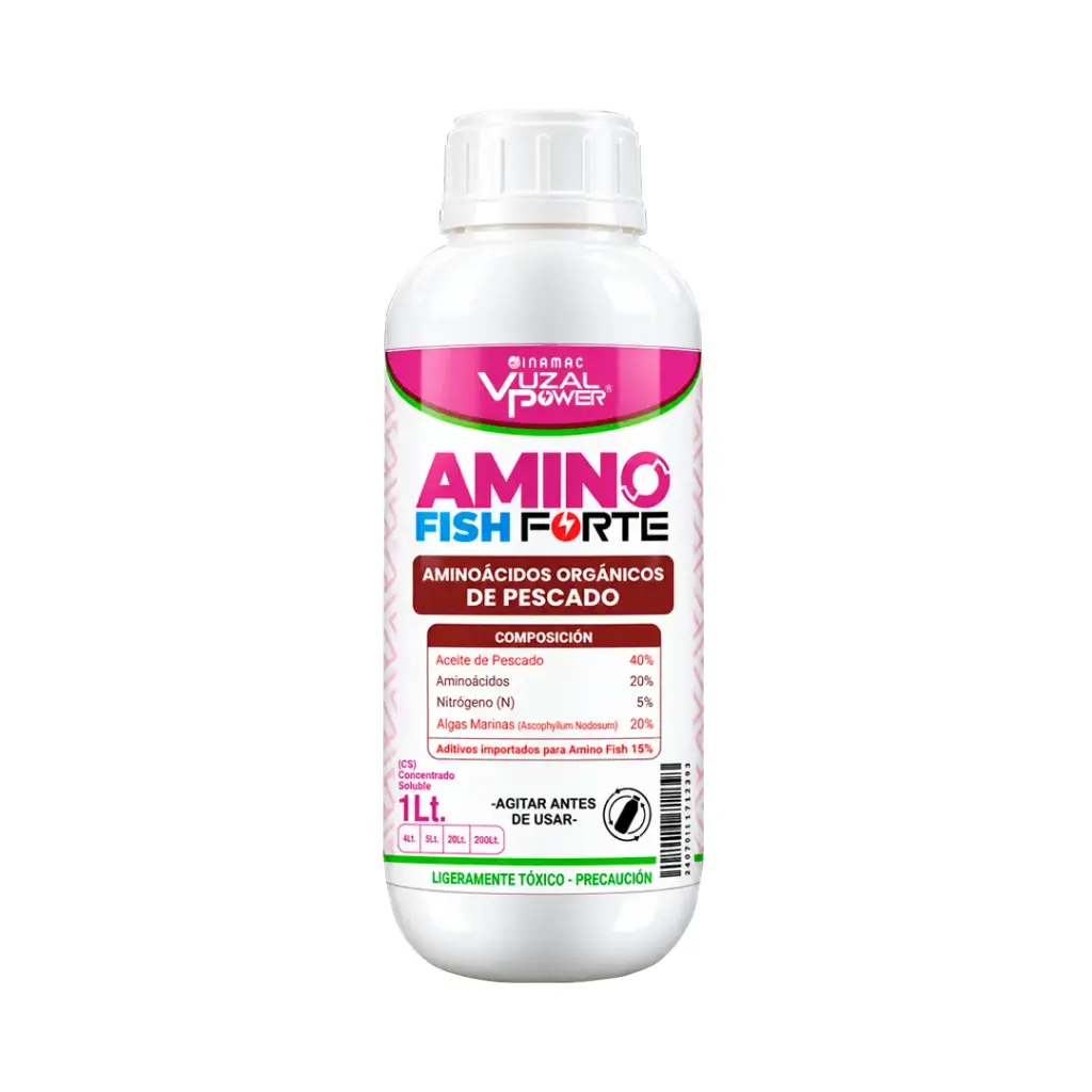 VUZAL POWER - AMINO FISH FORTE - 1LT