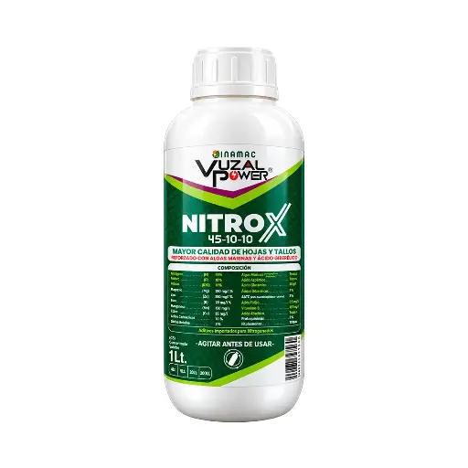VUZAL POWER - NITROX 45-10-10 - 1LT