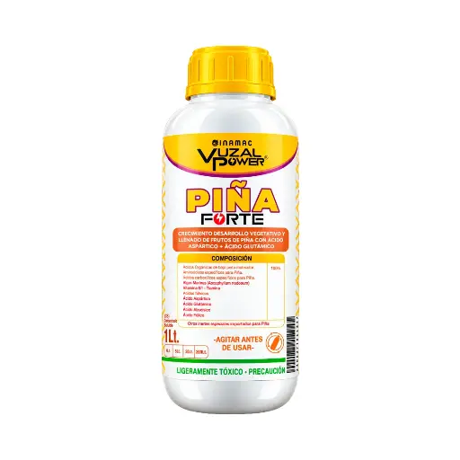 VUZAL POWER - PIÑA FORTE - 1LT