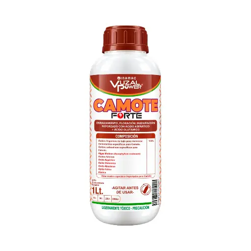 VUZAL POWER - CAMOTE FORTE - 1LT
