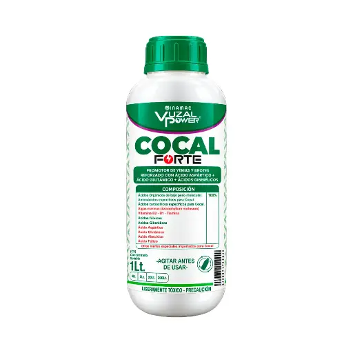 VUZAL POWER - COCAL FORTE - 1LT
