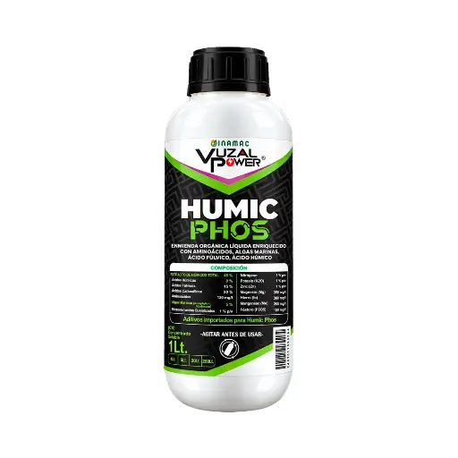 VUZAL POWER - HUMIC PHOS - 1LT