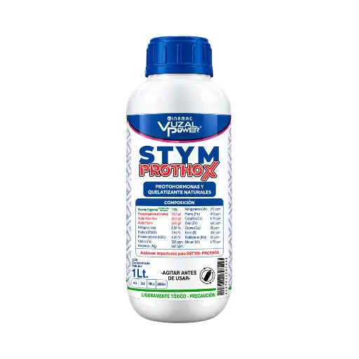 VUZAL POWER - STYM-PROTHOX - 1LT