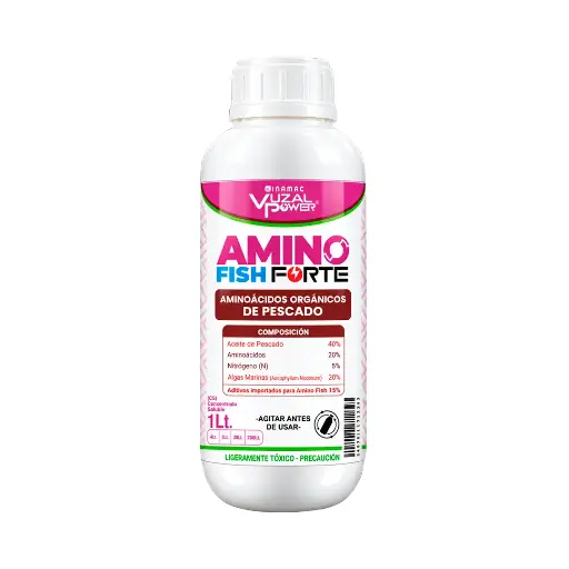 VUZAL POWER - AMINO FISH FORTE - 1LT